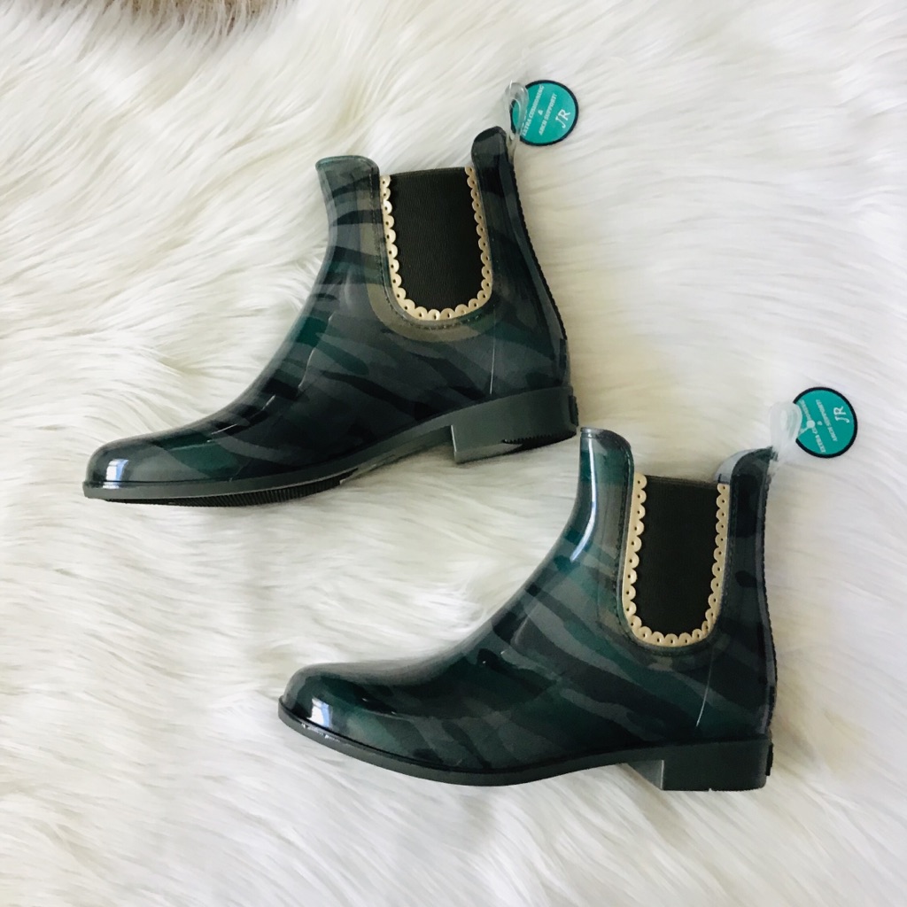 Jack Rogers Rain Boots